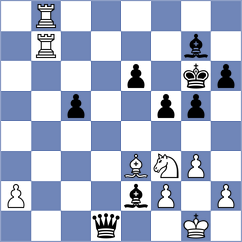Badmatsyrenov - Erigaisi (chess.com INT, 2023)
