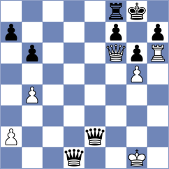 Rottenwohrer Suarez - Szente Varga (chess.com INT, 2023)
