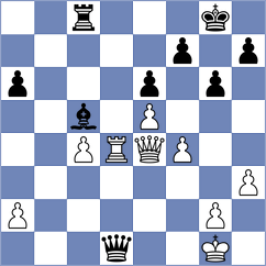 Saldano Dayer - Krzyzanowski (Chess.com INT, 2021)