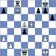 Olenik Campa - Adewumi (chess.com INT, 2024)