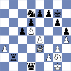 Avramidou - Kavyev (chess.com INT, 2021)