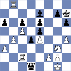 Becerra - Pranav (chess.com INT, 2023)