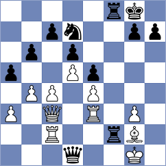 Golubovic - Durarbayli (chess.com INT, 2024)