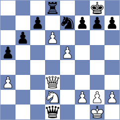 Fakhretdinova - Santos (chess.com INT, 2023)