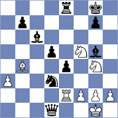 Panesar - Prem (chess.com INT, 2023)