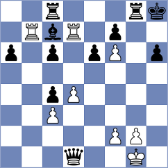 Marcikan - Caletkova (Chess.com INT, 2021)