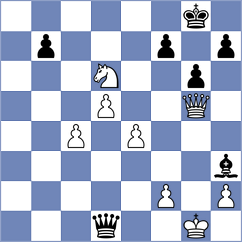 Lissillour - Calistri (Europe-Chess INT, 2020)