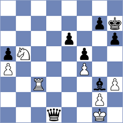 Abrahamyan - Koridze (chess.com INT, 2024)