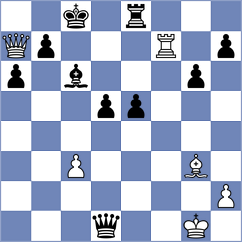 Asadli - Darini (chess.com INT, 2023)