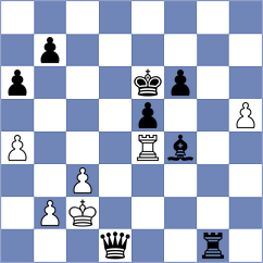 Larina - Zhuravleva (chess.com INT, 2021)