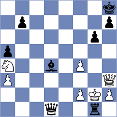 Dolzhikova - Chambers (Chess.com INT, 2021)