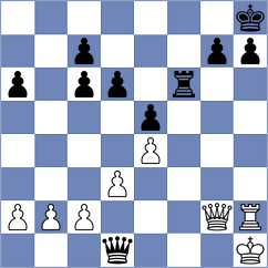 Rouast - Szajbely (chess.com INT, 2023)