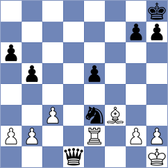 Berezovsky - Benkovic (chess.com INT, 2021)