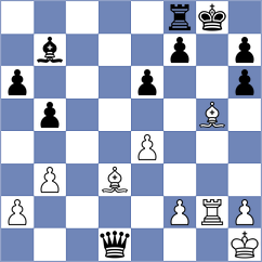 Mohammad Fahad - Baskakov (chess.com INT, 2023)