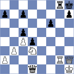 Harris - Villalba (chess.com INT, 2021)