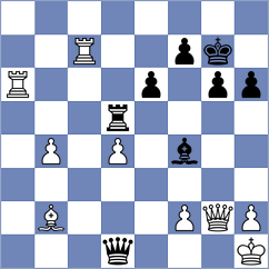 Golubenko - Mokshanov (chess.com INT, 2021)