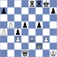 Garcia Almaguer - Warmerdam (chess.com INT, 2024)