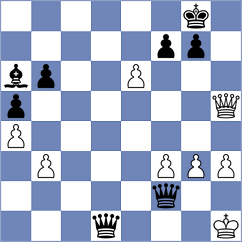 Hernandez Amura - Alarcon Bahamondes (chess.com INT, 2024)