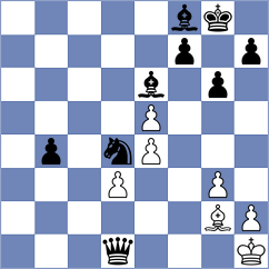 Yang - Hafiz (chess.com INT, 2022)