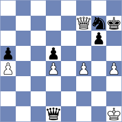 Nadanian - Hasangatin (chess.com INT, 2022)