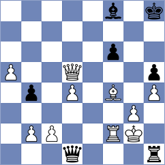 Visser - Arman (Chess.com INT, 2020)