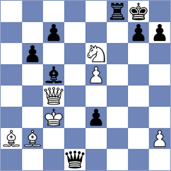 Coenen - Barp (chess.com INT, 2023)