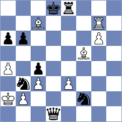 Bluebaum - Patrascu (chess.com INT, 2021)