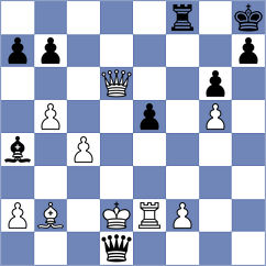 Blomqvist - Makridis (chess.com INT, 2023)