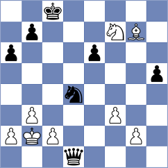 Hlozek - Rojar (Chess.com INT, 2021)