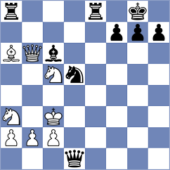 Shubenkova - Martin (Chess.com INT, 2021)
