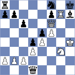 Skaric - Sviridova (chess.com INT, 2023)