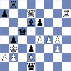 Melikhov - Dreelinck (chess.com INT, 2024)
