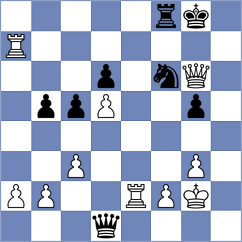 Thorsteinsdottir - Mazariegos (Chess.com INT, 2020)