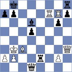 Christensen - Banawa (Chess.com INT, 2020)