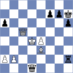 Cabezas Solano - Balla (chess.com INT, 2023)