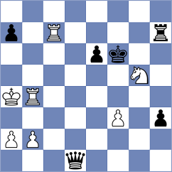 Nesterov - Fernandez (chess.com INT, 2024)