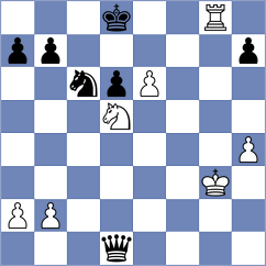 Trost - Matveeva (chess.com INT, 2021)