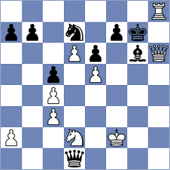 Duda - Barria Zuniga (chess.com INT, 2024)