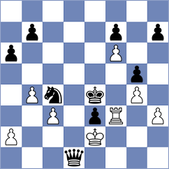 Marchesich - Zhao Jun (chess.com INT, 2023)