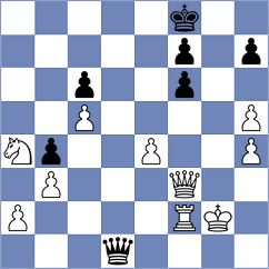 Karttunen - Balague Camps (chess.com INT, 2024)
