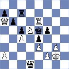 Castillo Pena - Yavorovsky (Chess.com INT, 2020)