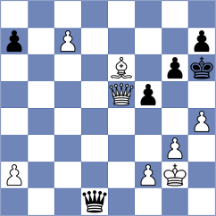 Gasanov - Kretov (chess.com INT, 2020)