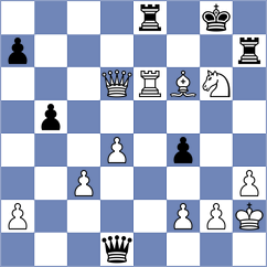 Karavaeva - Moreira (Chess.com INT, 2021)