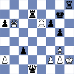 Homiakova - Fries Nielsen (Chess.com INT, 2021)