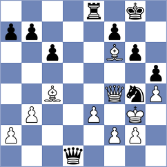 Oleksienko - Demchenko (Chess.com INT, 2020)