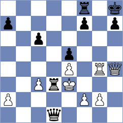 Pandey - Papp (chess.com INT, 2021)