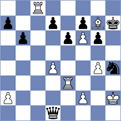 Hartikainen - Kaufman (chess.com INT, 2023)