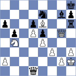 Bouget - Antonova (Chess.com INT, 2021)