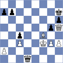 Hess - Santos Ruiz (chess.com INT, 2022)