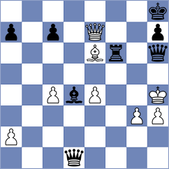 Araujo Sanchez - Khusnutdinov (chess.com INT, 2021)